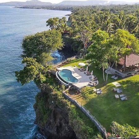 Bali Cliff Glamping Hotel Seraya Luaran gambar