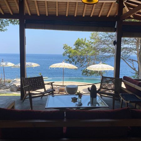 Bali Cliff Glamping Hotel Seraya Luaran gambar
