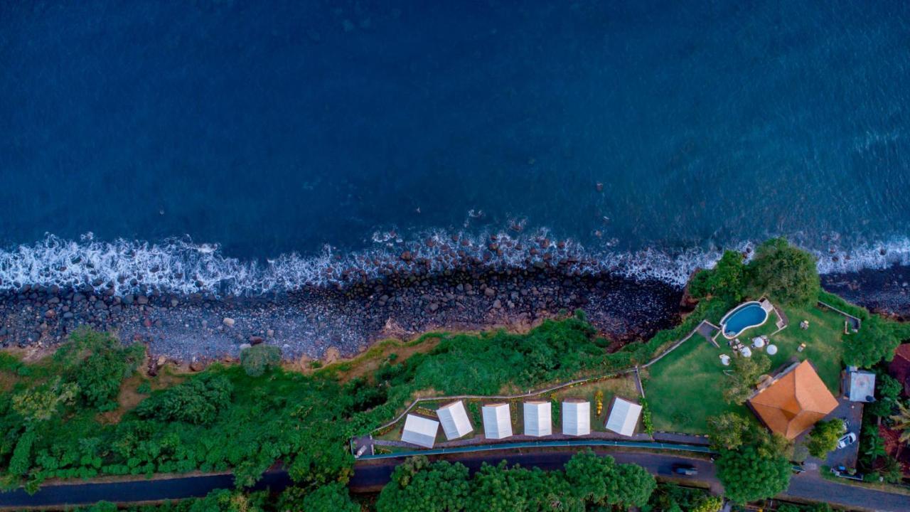 Bali Cliff Glamping Hotel Seraya Luaran gambar