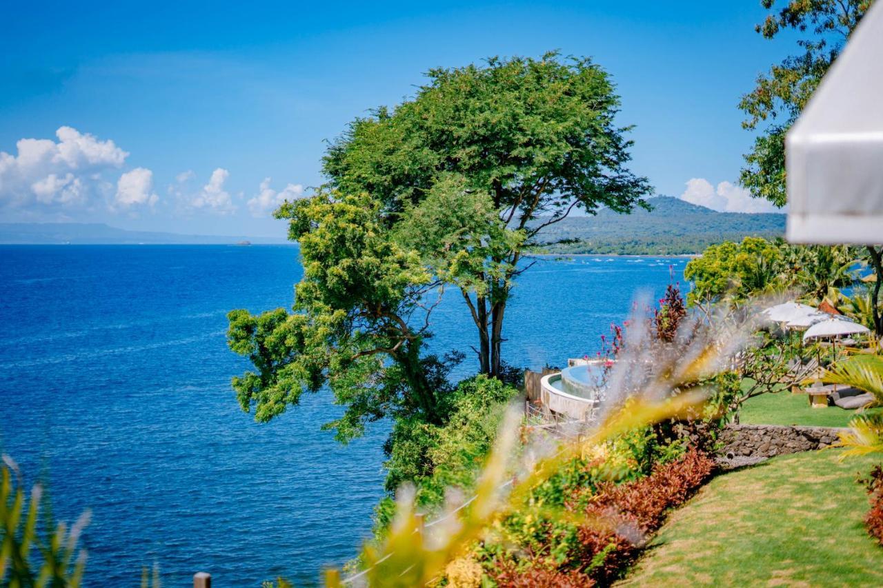 Bali Cliff Glamping Hotel Seraya Luaran gambar