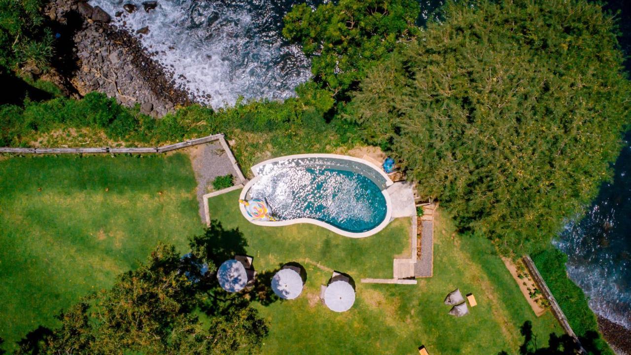 Bali Cliff Glamping Hotel Seraya Luaran gambar