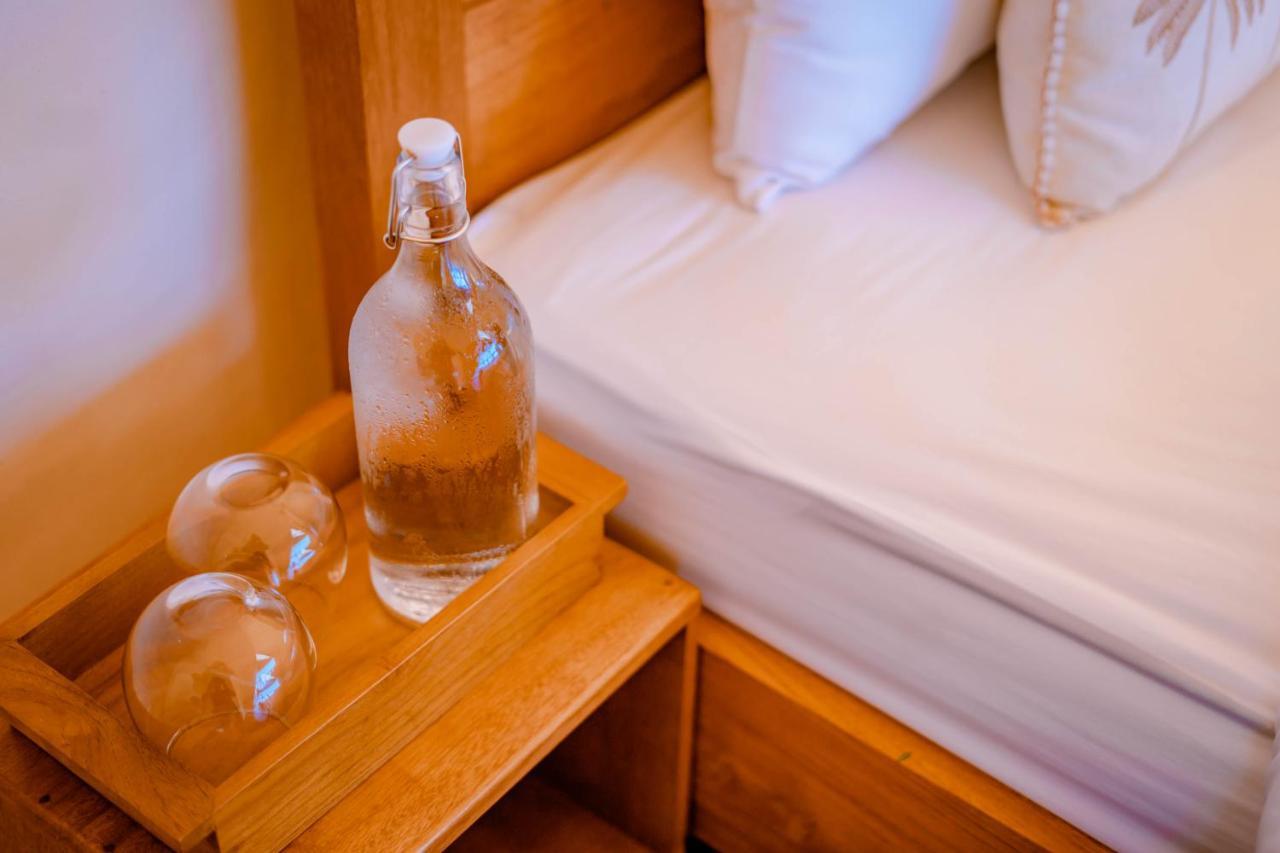Bali Cliff Glamping Hotel Seraya Luaran gambar