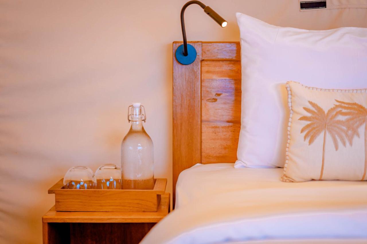 Bali Cliff Glamping Hotel Seraya Luaran gambar