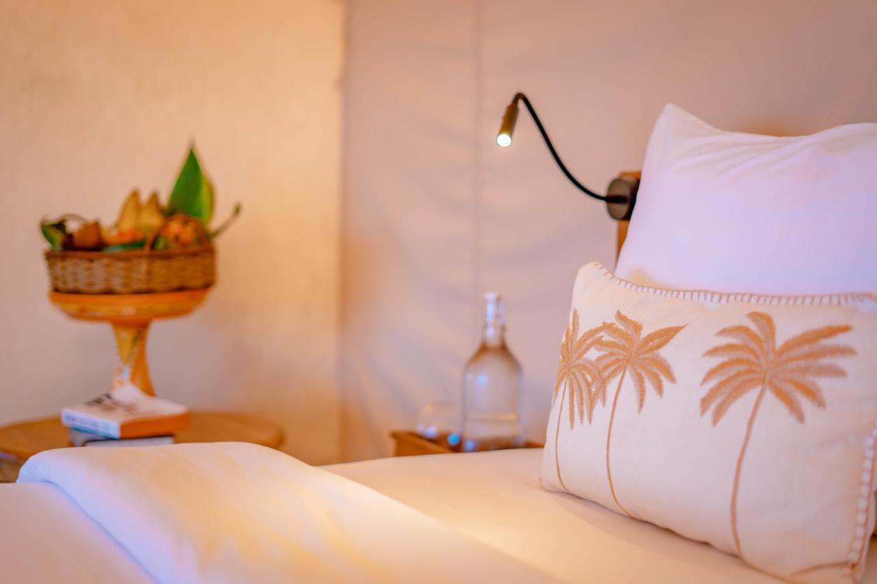 Bali Cliff Glamping Hotel Seraya Luaran gambar