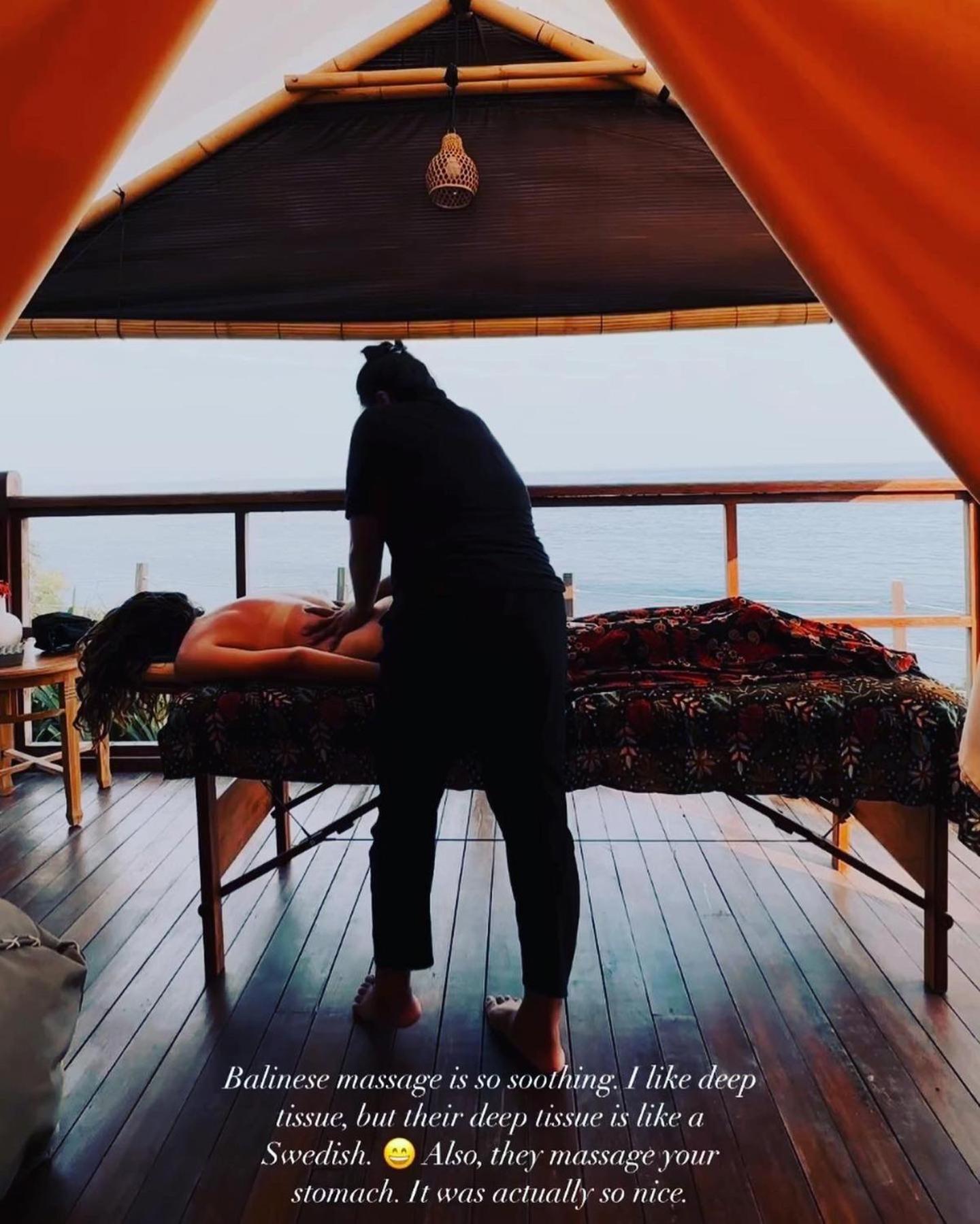 Bali Cliff Glamping Hotel Seraya Luaran gambar